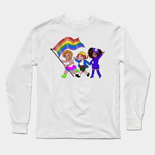 PRIDE 2020 Long Sleeve T-Shirt